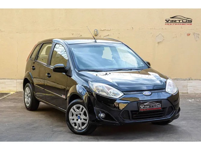 Ford Fiesta 1.6 8V Flex/class 1.6 8V Flex 5P 2012
