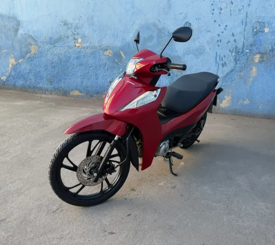 Honda Biz EX 125cc 2025<br>