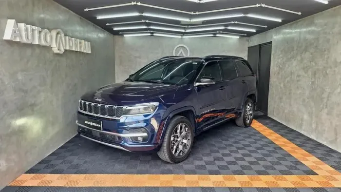 Jeep Commander Overl. Td380 2.0 4X4 Die. AUT 2022