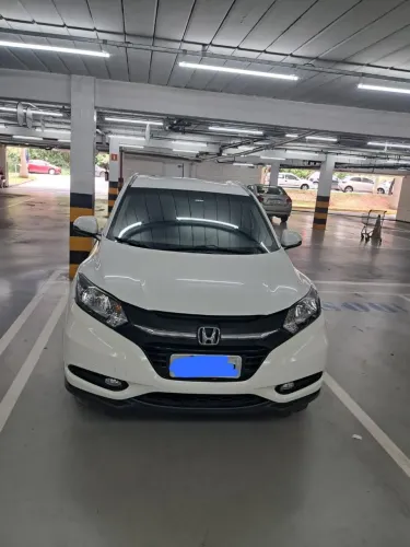 Honda HR-V EXL 1.8 Flexone 16V 5P Aut. 2018