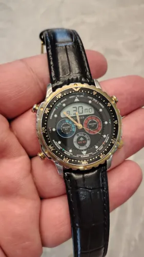 Citizen C050 Yatching