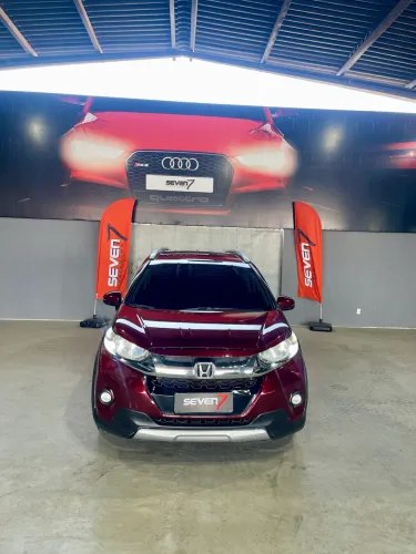 Honda WR-V EXL 1.5 Flexone 16V 5P Aut. 2018