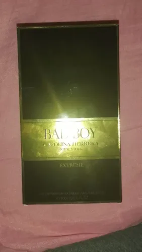 Bad Boy - Carolina Herreira