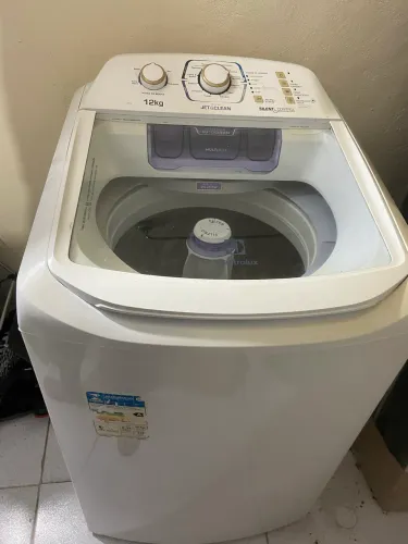 Lavadora Electrolux 12kg Funcionando Perfeitamente