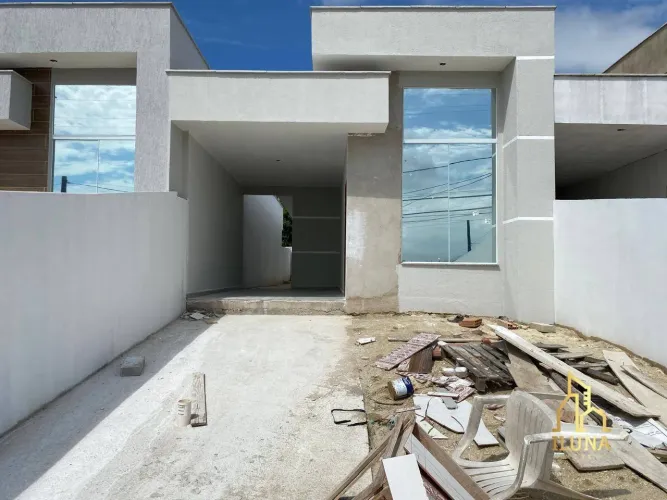 Casa com 3 dormitórios à venda, 90 m² por R$ 420.000,00 - Sopotó - Iguaba Grande/RJ