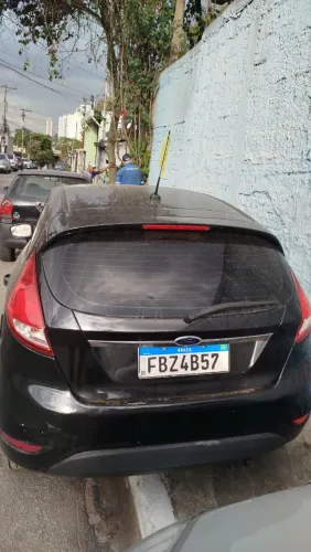 Ford Fiesta SE 1.6 16V Flex 5P 2012