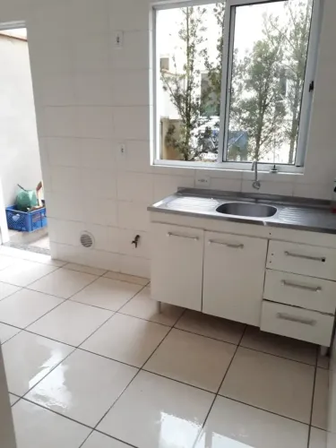 Apartamento térreo bairro Ribeirão Cavalo