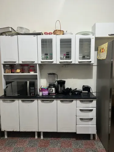 Armário de Inox