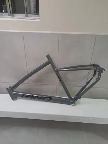 Quadro Gravel numero 54 da marca Rino o mesmo da Ksw.