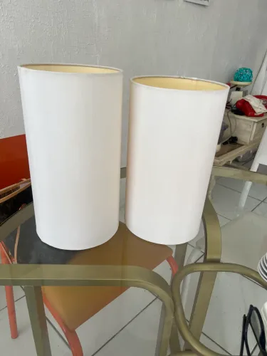 Cúpula para abajur