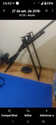 MESA DE INVERSÃO