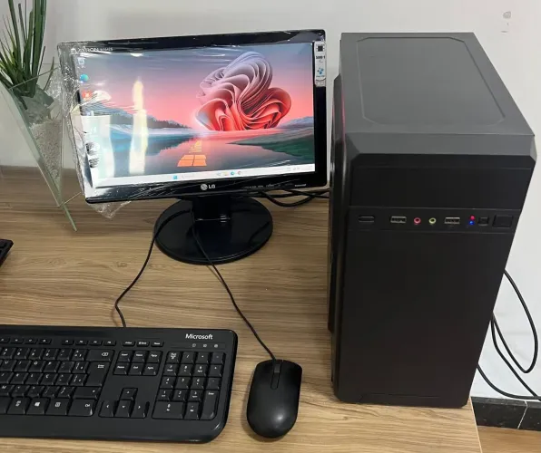 Pc completo i5 6400 Ssd Monitor