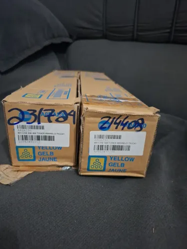 Konica Minolta TN324Y (Yellow/Amarelo)