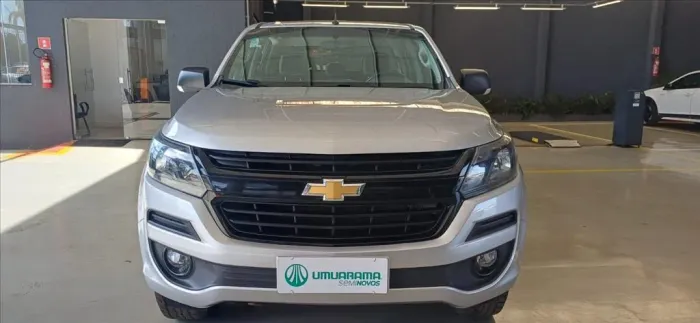 Chevrolet S10 Pick-up LT 2.5 Flex 4X2 CD Aut. 2020