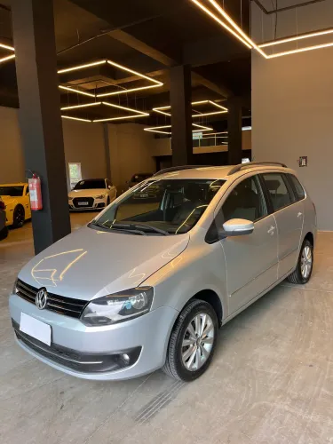 Volkswagen Spacefox Sportline/highline I Motion 1.6 2011