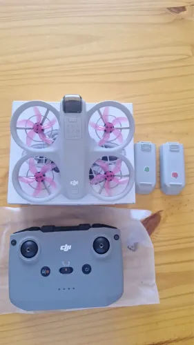 VENDO DRONE NEO 1 + CONTROLE RC N3