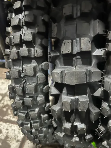 Pneus garra Cross roda 18 