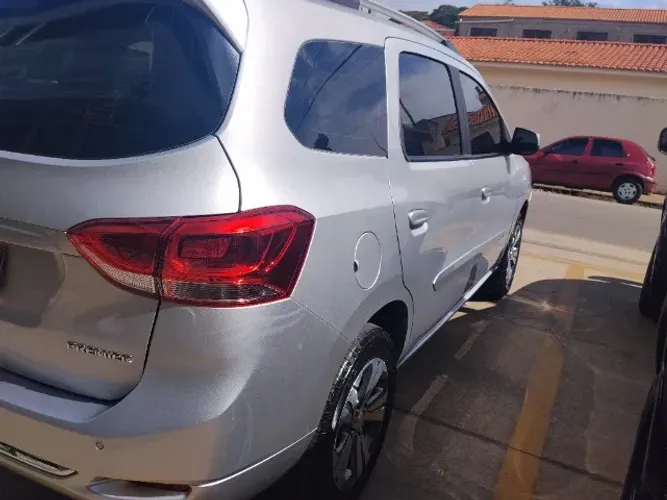 Chevrolet Spin Premier 1.8 8V Econo.flex 5P Aut. 2023