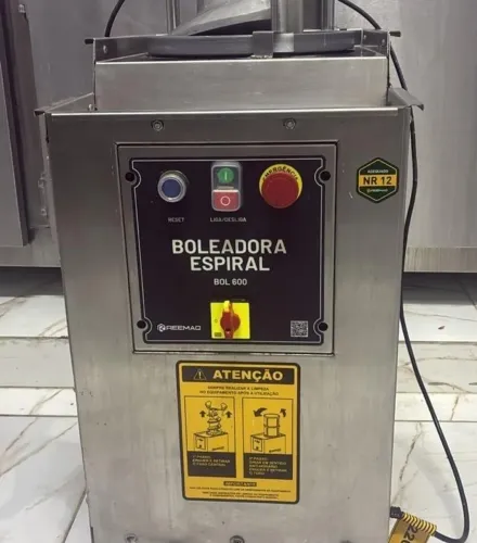 Boleadora Reemaq Bol 600 / Ano 2024