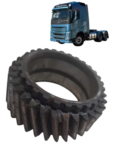 Engrenagem constante cambio I shift Volvo FH540 2024 540cv
