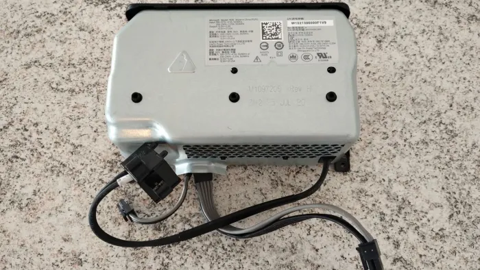 Fonte Interna Xbox Series X (Sem Uso)