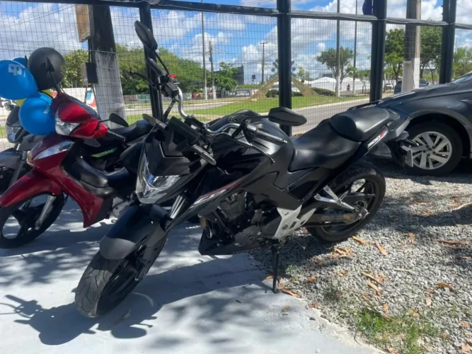Honda Cb 300f twister flex 2025
