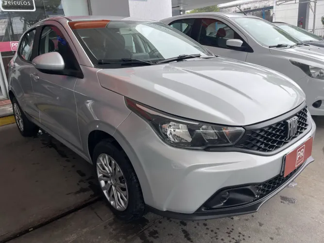 Fiat Argo Drive 1.0 6V Flex 2024