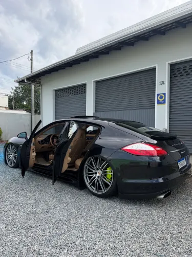 Porsche Panamera 3.6 V6 300cv/310cv 2012