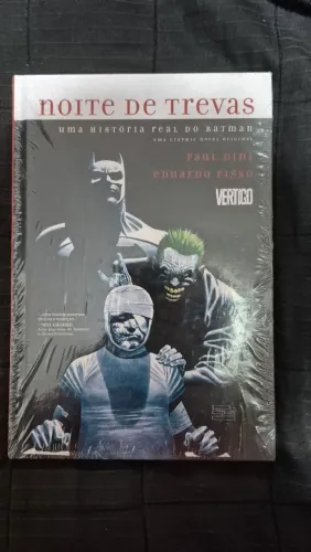 Batman Noite de Trevas