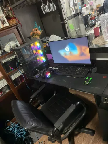 Pc gamer completo