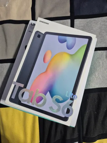 Tablet s6 lite 128gb samsung