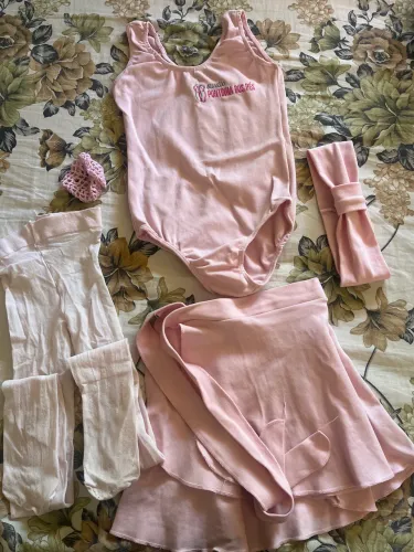 Roupa de balé 