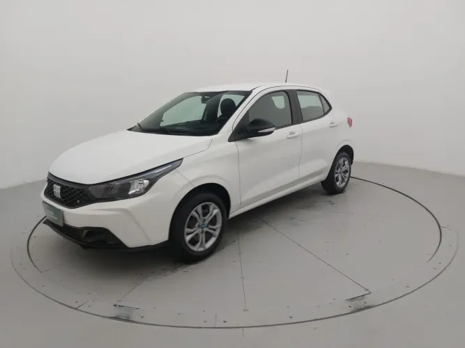 Fiat Argo Drive 1.0 Firefly 2026