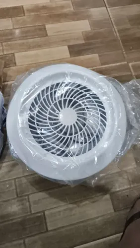 Exaustor Axial 25 cm Novo