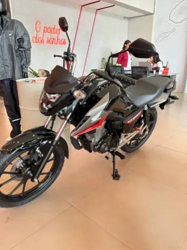 Cg160 TITAN 2026 0km | Entrada ZERO | Emplacamento grátis