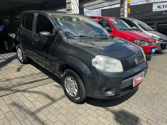 Fiat Uno Vivace Celeb. 1.0 EVO F.flex 8V 5P 2013