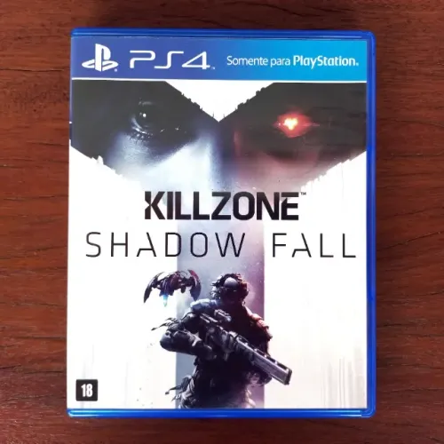 Killzone Shadow Fall PS4 PS5