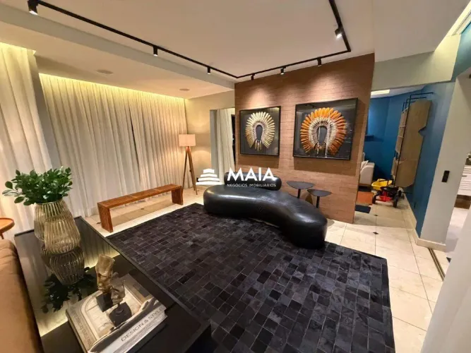 Apartamento no Edifício Sant Tomas