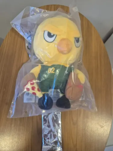 Canarinho Ifood 1962 + Card (Lacrados)
