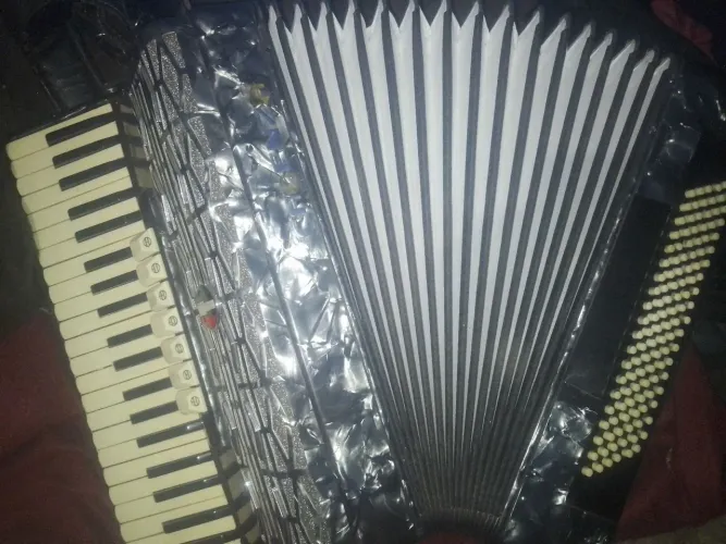 Acordeon 120 Baixos