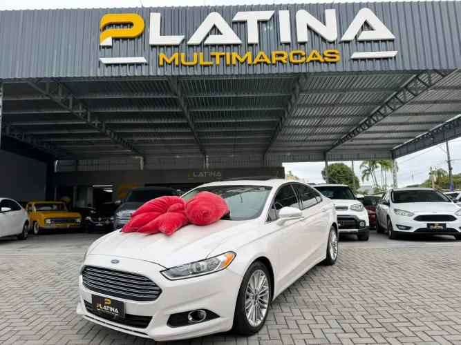 Ford Fusion Titanium 2.0 Gtdi Eco. AWD Aut. 2016
