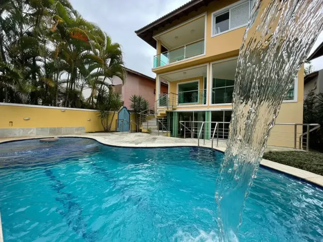 CASA ALTO PADRÃO EM CONDOMÍNIO HANGA ROA- PRÓXIMO DA RIVIERA DE SÃO LOURENÇO/BERTIOGA
