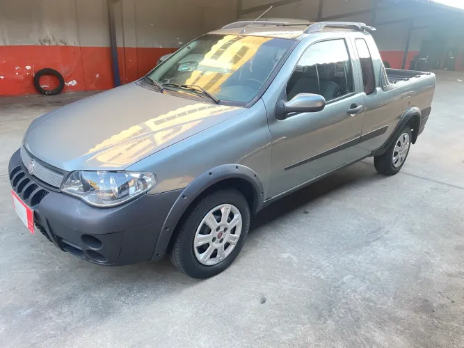 Fiat Strada 1.4 MPI Fire Flex 8V CE 2010