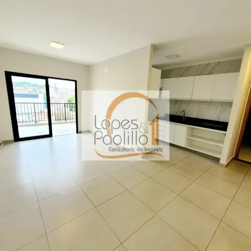 Apartamento para locação, Vila Vomero, Atibaia, SP