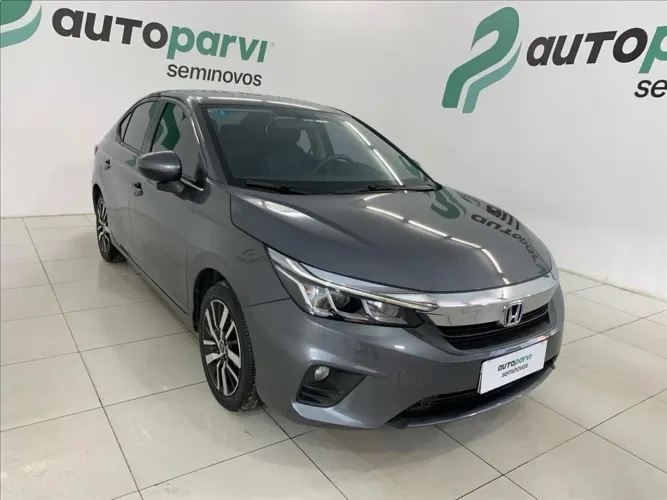 Honda City Hatchback EXL 1.5 Flex 16V Aut. 2022