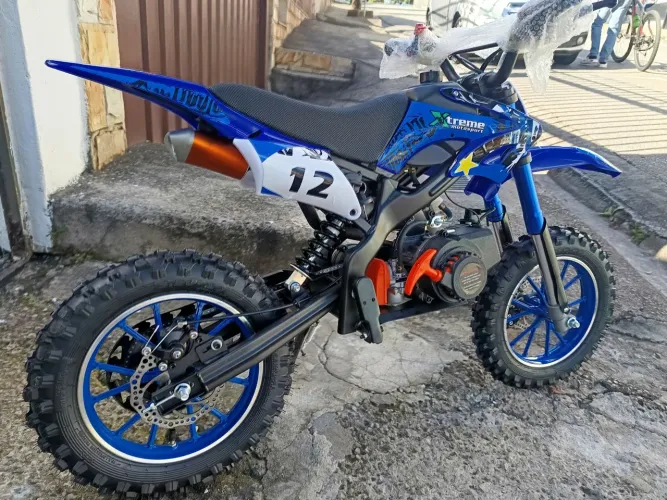 * mini moto Cross zero km barato* 