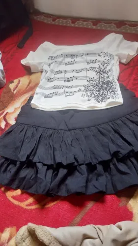 Conjunto feminino