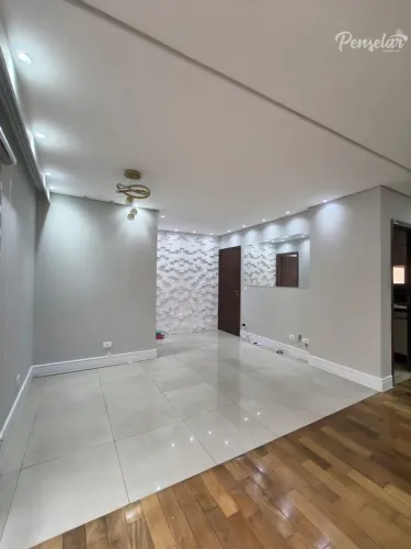 APARTAMENTO MOBILIADO E REFORMADO COM 127 M² À VENDA EM SANTO ANDRÉ