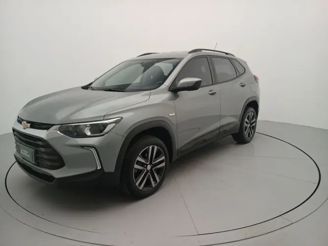 Chevrolet Tracker 1.0 Turbo 12V Flex Aut. (pcd) 2025
