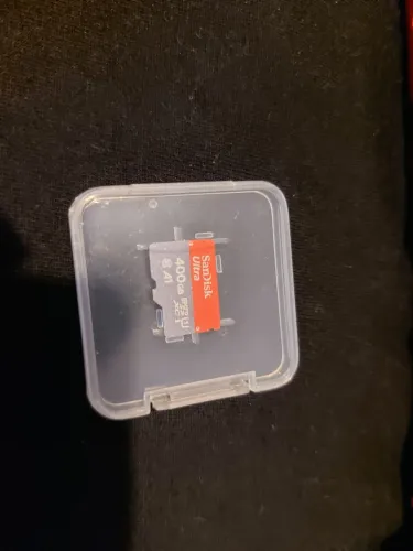 SD Card 400gb SanDisk Ultra Original - Cartão Micro SD para Switch e outros Dispositivos